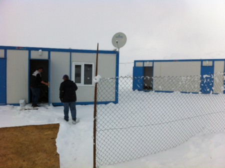 Şantiye / Gümüştaş / Gümüşhane